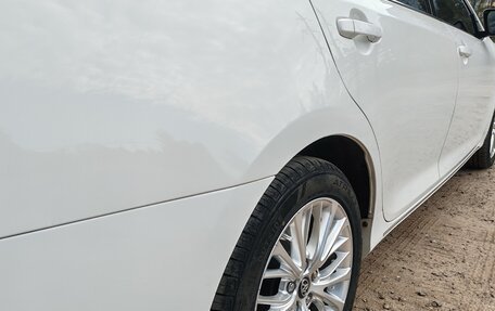 Toyota Camry, 2014 год, 1 785 000 рублей, 12 фотография