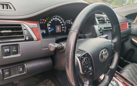 Toyota Camry, 2014 год, 1 785 000 рублей, 24 фотография