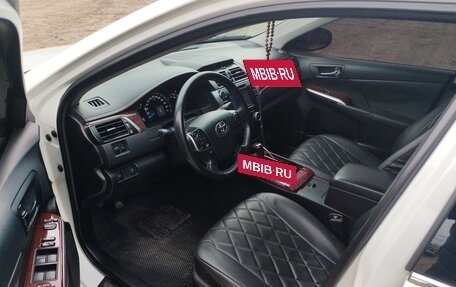 Toyota Camry, 2014 год, 1 785 000 рублей, 18 фотография