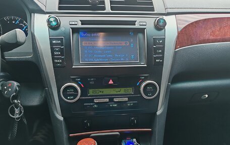 Toyota Camry, 2014 год, 1 785 000 рублей, 26 фотография