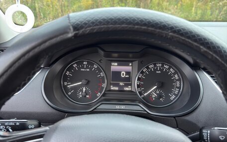 Skoda Octavia, 2016 год, 1 250 000 рублей, 2 фотография