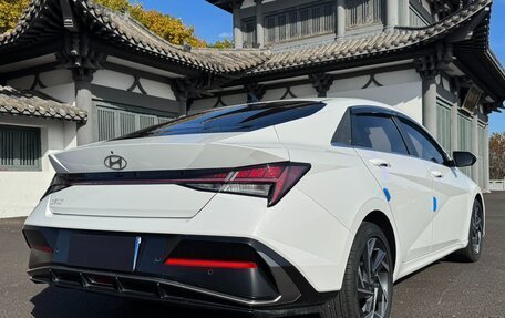 Hyundai Elantra, 2023 год, 1 753 000 рублей, 4 фотография