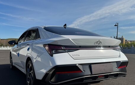 Hyundai Elantra, 2023 год, 1 753 000 рублей, 6 фотография