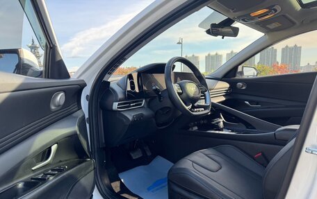 Hyundai Elantra, 2023 год, 1 753 000 рублей, 7 фотография