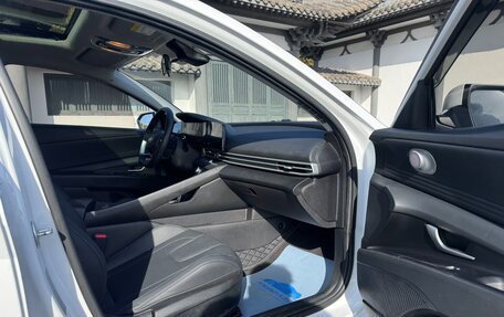 Hyundai Elantra, 2023 год, 1 753 000 рублей, 16 фотография