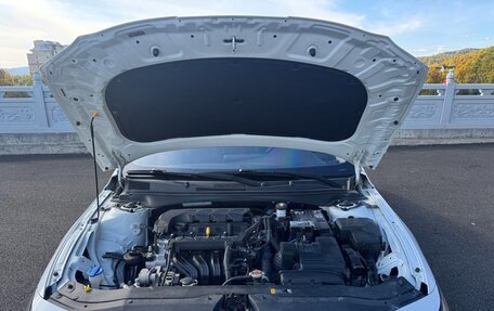 Hyundai Elantra, 2023 год, 1 753 000 рублей, 20 фотография