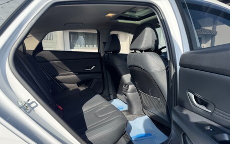 Hyundai Elantra, 2023 год, 1 753 000 рублей, 17 фотография