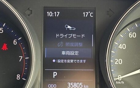 Toyota C-HR I рестайлинг, 2021 год, 1 417 009 рублей, 14 фотография