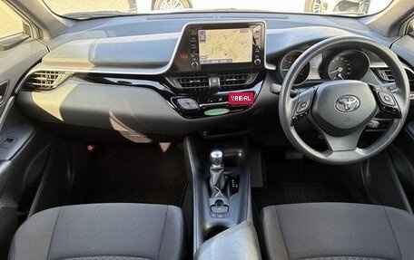 Toyota C-HR I рестайлинг, 2021 год, 1 417 009 рублей, 11 фотография