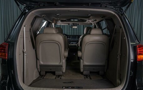 KIA Carnival III, 2019 год, 3 289 000 рублей, 32 фотография