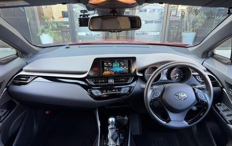 Toyota C-HR I рестайлинг, 2021 год, 1 917 009 рублей, 13 фотография