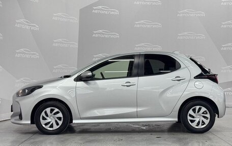 Toyota Yaris, 2021 год, 1 130 000 рублей, 2 фотография