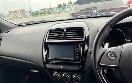 Mitsubishi RVR III рестайлинг, 2023 год, 1 650 008 рублей, 8 фотография
