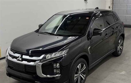 Mitsubishi RVR III рестайлинг, 2023 год, 1 650 008 рублей, 1 фотография