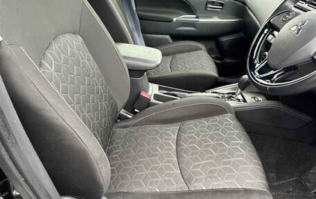Mitsubishi RVR III рестайлинг, 2023 год, 1 650 008 рублей, 9 фотография