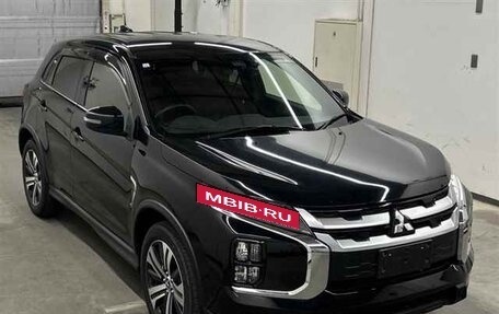 Mitsubishi RVR III рестайлинг, 2023 год, 1 650 008 рублей, 2 фотография