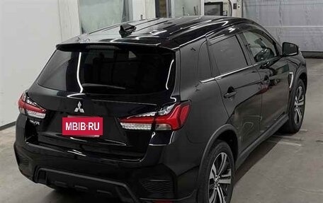 Mitsubishi RVR III рестайлинг, 2023 год, 1 650 008 рублей, 3 фотография