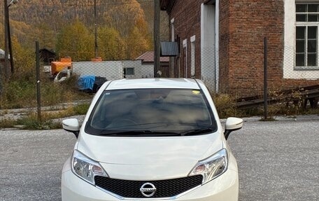 Nissan Note II рестайлинг, 2016 год, 1 000 000 рублей, 1 фотография