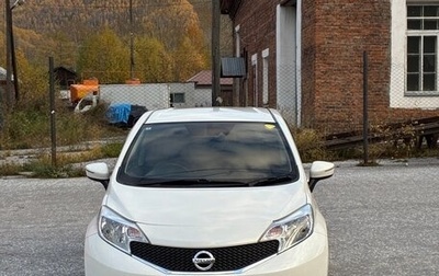 Nissan Note II рестайлинг, 2016 год, 1 000 000 рублей, 1 фотография