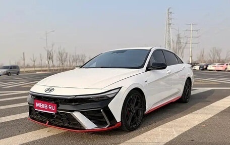 Hyundai Elantra, 2023 год, 1 430 004 рублей, 1 фотография