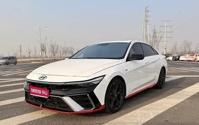 Hyundai Elantra, 2023 год, 1 430 004 рублей, 1 фотография