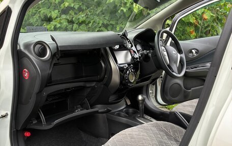 Nissan Note II рестайлинг, 2016 год, 1 000 000 рублей, 9 фотография