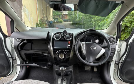 Nissan Note II рестайлинг, 2016 год, 1 000 000 рублей, 8 фотография