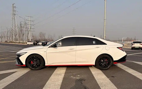 Hyundai Elantra, 2023 год, 1 430 004 рублей, 4 фотография