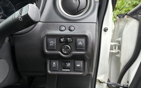 Nissan Note II рестайлинг, 2016 год, 1 000 000 рублей, 7 фотография