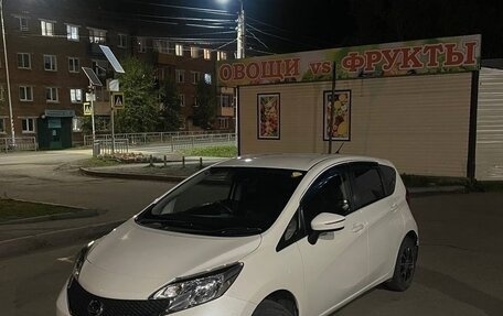 Nissan Note II рестайлинг, 2016 год, 1 000 000 рублей, 5 фотография