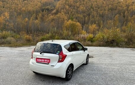 Nissan Note II рестайлинг, 2016 год, 1 000 000 рублей, 3 фотография