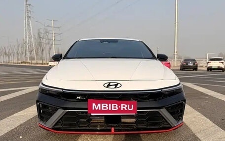 Hyundai Elantra, 2023 год, 1 430 004 рублей, 2 фотография