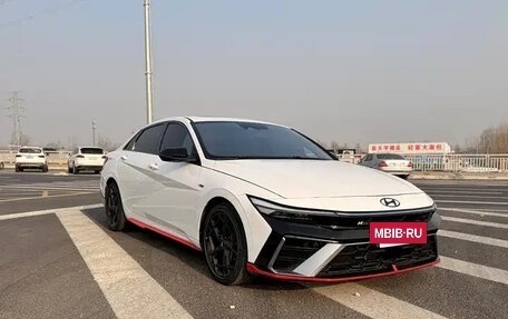Hyundai Elantra, 2023 год, 1 430 004 рублей, 3 фотография