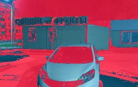 Nissan Note II рестайлинг, 2016 год, 1 000 000 рублей, 4 фотография