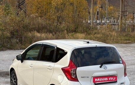 Nissan Note II рестайлинг, 2016 год, 1 000 000 рублей, 2 фотография