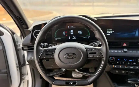Hyundai Elantra, 2023 год, 1 430 004 рублей, 8 фотография