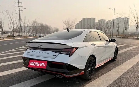 Hyundai Elantra, 2023 год, 1 430 004 рублей, 7 фотография