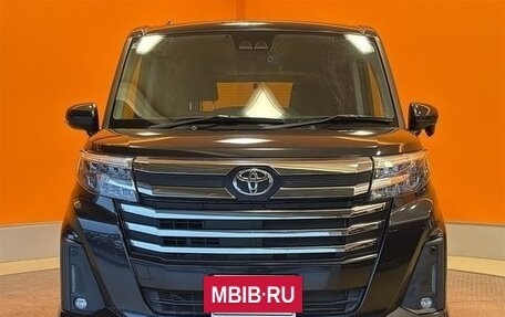 Toyota Roomy I, 2021 год, 917 009 рублей, 2 фотография