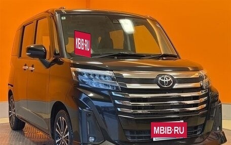 Toyota Roomy I, 2021 год, 917 009 рублей, 3 фотография