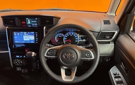 Toyota Roomy I, 2021 год, 917 009 рублей, 17 фотография