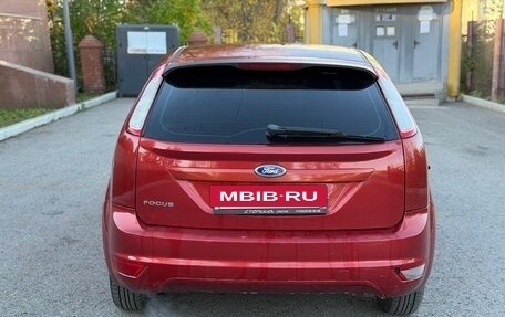 Ford Focus II рестайлинг, 2010 год, 439 000 рублей, 5 фотография
