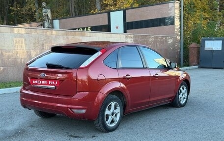Ford Focus II рестайлинг, 2010 год, 439 000 рублей, 4 фотография