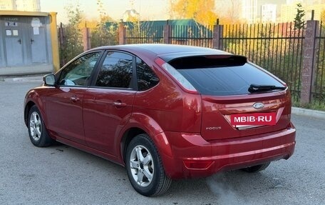 Ford Focus II рестайлинг, 2010 год, 439 000 рублей, 6 фотография