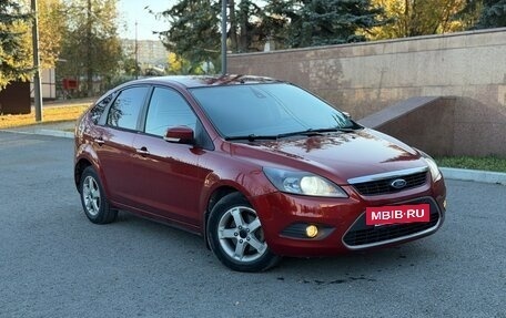 Ford Focus II рестайлинг, 2010 год, 439 000 рублей, 3 фотография