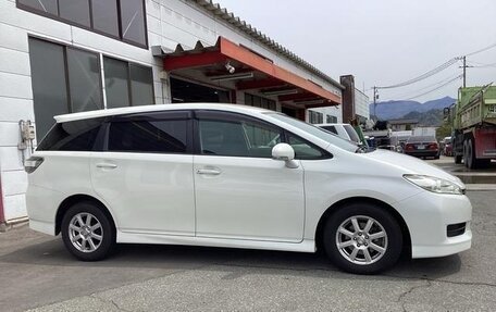 Toyota Wish II, 2017 год, 1 277 009 рублей, 3 фотография