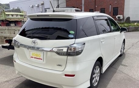 Toyota Wish II, 2017 год, 1 277 009 рублей, 5 фотография