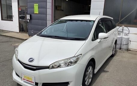 Toyota Wish II, 2017 год, 1 277 009 рублей, 10 фотография