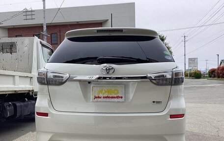 Toyota Wish II, 2017 год, 1 277 009 рублей, 6 фотография