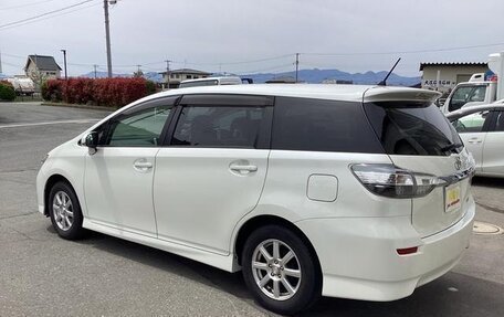 Toyota Wish II, 2017 год, 1 277 009 рублей, 4 фотография