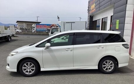 Toyota Wish II, 2017 год, 1 277 009 рублей, 2 фотография